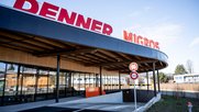 Die Migros-Filiale zählt ab dem neuen Jahr zum Einflussgebiet der Supermarkt AG, die von Denner nicht... (Bild: Migros)