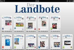 Proteste beim «Landboten» gegen Tamedia