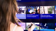 «Smart TV Apps nehmen an Wichtigkeit zu und sie werden gerade von den sehr jungen Nutzer*innen regelmässig verwendet», so Gaudenz Looser, Chefredaktor «20 Minuten»... 