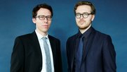 Noch eingespielter als viele «Tatort»-Duos: die Aufklärer Bastian Obermayer und Frederik Obermaier…    (Bild: Spiegel)