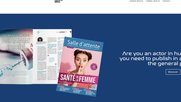 Mit der Übernahme des Gesundheitsmagazins «Salle d’attente» will der Bündner Verlag Somedia in den Markt medizinischer Medien und Kommunikation einsteigen...