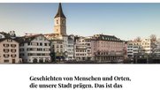 Auch auf Englisch für Touristen & Expads