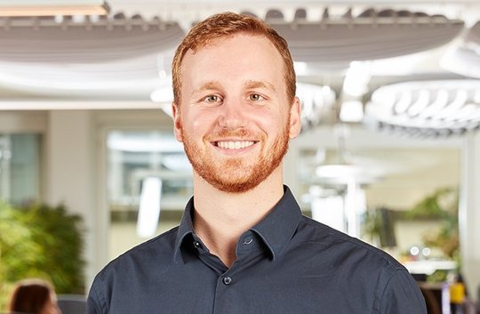 Martin Stadelmann ist Team Lead SEO bei der Webrepublic...      (Bild: zVg)