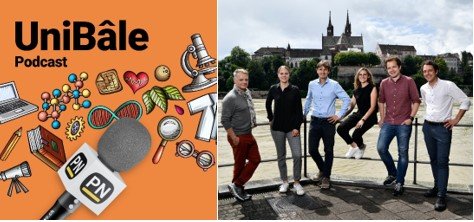 Im Podcast der Uni will das Redaktionsteam komplexe Forschungsthemen einem breiten Publikum zugänglich machen...         (Bild: Prime News)
