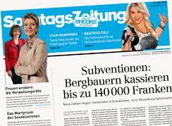 Sonntagszeitung-Wemf-Klein-Report