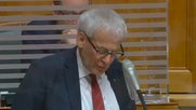 Kurt Fluri, FDP-Nationalrat und Leser von CH-Media-Zeitungen: «Durch die Holdingklausel würde die Übernahme kleiner Verlage durch Medienhäuser gefährdet.»