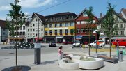 «Unser Projekt kann für ein privates Medium auch die Chance sein, in ein neues Geschäftsfeld einzusteigen», sagt der Mediensprecher der Stadtverwaltung von Gossau.