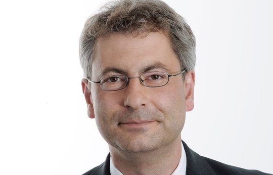 Pascal Hollenstein: «Es handelt sich um eine Sparübung. Dieser Aspekt steht aber nicht an erster Stelle.» 