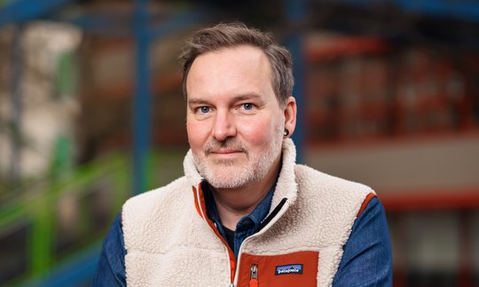 Für Michel Jeanneret, Chef des welschen «Blick», spielt die Community eine «absolut zentrale Rolle»... (Bild: zVg)