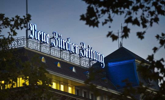 Die Freie Presse Holding AG und die NZZ Media Solutions AG sind aufgelöst worden.