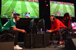 «Klassische Kommunikation» plus neu E-Sport