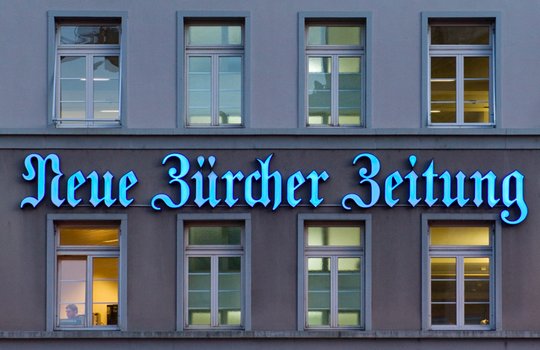 Die Spannung steigt: Am nächsten Mittwoch will die Hackergruppe Play die sensiblen Daten veröffentlichen. (Bild © NZZ)