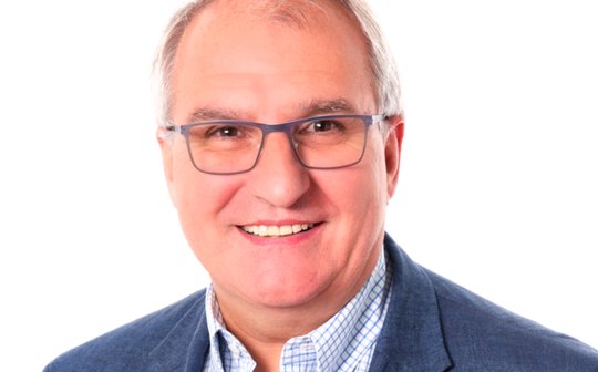 Seit 27 Jahren gewerkschaftlich aktiv, seit sieben Jahren als Präsident der Medien- und ICT-Gewerkschaft Syndicom: Daniel Münger. (Bild zVg)