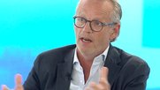Die «persönliche Chemie» zwischen CEO Michael Bornhäusser (Bild) und dem neuen Stiftungsratspräsidenten Nikolaus Tamm hat nicht gestimmt.
