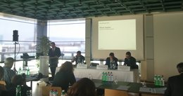 Die Tamedia-Pressekonferenz vom Dienstag