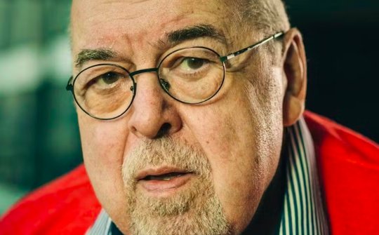 Der Doyen des Schweizer Journalismus ist im 81. Lebensjahr verstorben... (Bild: zVg)