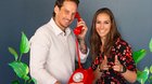 Als Auftakt empfangen die beiden Hosts den Fussballnati-Trainer Murat Yakin... (Bild: zVg)