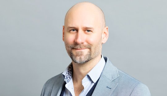 Röösli arbeitet seit 2015 für die Landi-Betreiberin... (Bild: zVg / © Fenaco)