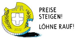 Die Preise steigen, Syndicom macht Druck