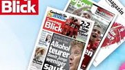 «SonntagsBlick»: 56 000 Leser weniger