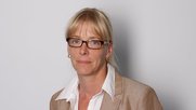 Caroline Kellerhals koordinierte die Forschungsaktivitäten des Gesamtunternehmens SRG...     (Bild: SRG)