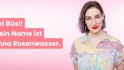 Kann manchmal auch ihre Krallen ausfahren: Nationalrätin Anna Rosenwasser...