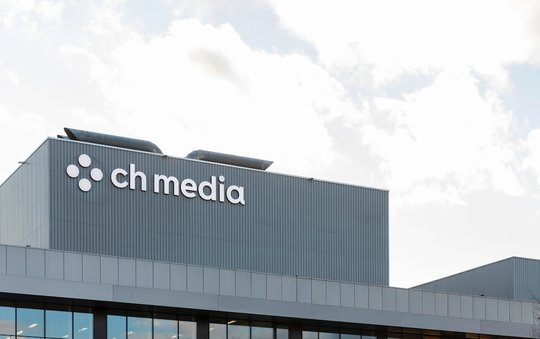 «Weltweites Zeitungssterben»: Man schlägt apokalyptische Töne an bei CH Media in diesen Tage... (Bild © CH Media)