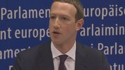 Zuckerberg hatte wenig Zeit für Antworten