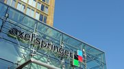Durchblick wird verlangt. Damit bekommt die gläserne Fassade bei Axel Springer jetzt einen tieferen Sinn...                                 (Bild: Axel-Springer-Verlag)