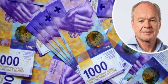 Verleger Bruno Hug: «Die künftig noch mehr subventionierten Grossverleger werden reicher und reicher...»