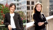 Die Video-Expertin Eva Grätzer (l.) und Senior Account Managerin Rea Köhler verstärken Ron Orp…   (Bild: zVg)
