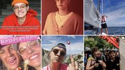 Instagram-Account von Mathilde Mottet, deren Mittelfinger es in die «NZZ am Sonntag» schaffte…
