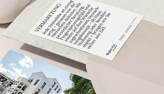 Das Redesign transportiere Hochwertigkeit, Vertrauen und Zukunftsorientierung. Das seien die Leitgedanken, die das Immobilienunternehmen antreiben...   (Bild: Studio Thom Pfister/zVg)