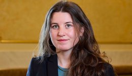 Céline Zahno verstärkt Inlandteam (Bild zVg)