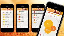 Fitness mit SRG: Gratis-App «SRF bewegt»