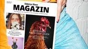 Das neue Magazin will «Kontraste» bieten und Brücken bauen zwischen Stadt und Land. (Bild zVg)