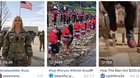 Abspaltung für die USA... (Screns. Tiktok)