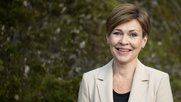 Katrina Wenger ist seit Herbst 2023 für den Tierpark Goldau tätig... (Bild: zVg)