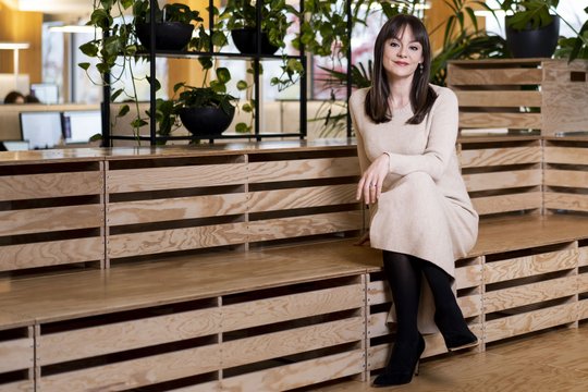 Désirée Pomper begann 2009 bei «20 Minuten» als Inlandredaktorin. Seither war sie in verschiedenen Funktionen tätig, unter anderem als Leiterin der Ressorts Politik, Reporter und Gesellschaft...     (Bild: zVg.)