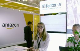 Factor-a «optimiert» Suche auf Amazon