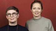 Die Journalistinnen Doris Kleck (l.) und Anna Wanner übernehmen neue Aufgaben bei CH Media... (Bild: CH Media/zVg)