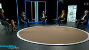 Auch Ombudsmann Oliver Sidler fand die Gästeauswähl «wirtschaftslastig». Weil die Sendung nicht konzessioniert ist, kommt es auf das Vielfaltsgebot aber nicht an. 