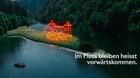 Die Banken sind mehr als Finanzdienstleister, will die Imagekampagne vermitteln... (Bild: Screenshot Youtube)