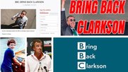 B(ring) B(ack) C(larkson) auf Twitter