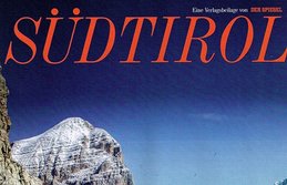 Verlagskooperation: Beilage «Südtirol»