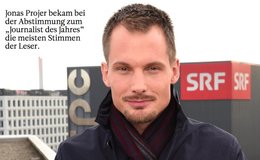 Jonas Projer folgt auf Daniel Ryser