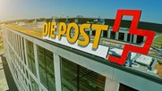Die Post kämpft jedoch weiter mit strukturellen Herausforderungen... (Bild: Post Schweiz)