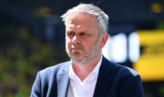 Hamann: «Mein Motto ist, dass ich das, was ich im Fernsehen sage, den Leuten auch ins Gesicht sagen würde...»    (Bild zVg)