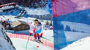 Die Partnerschaft mit IBIY Media kommt Goldbach unter anderem bei den FIS Ski-Weltcuprennen in Adelboden und Wengen zugute. (Bild © Goldbach)