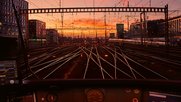 Wer möchte da nicht mitfahren? In interaktiven Bannern können unterschiedliche Zugstrecken angeklickt werden... (Bild: zVg)
